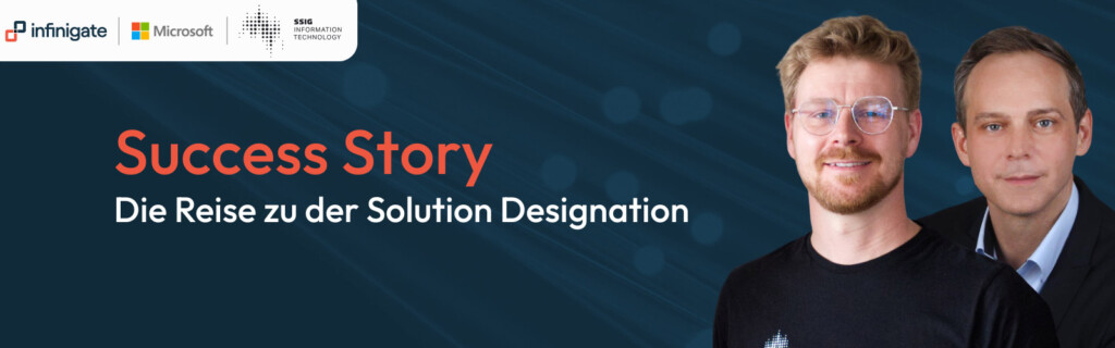 Microsoft Success Story Solution Designation