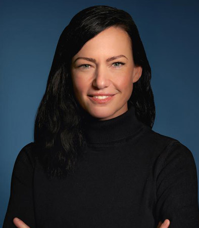 Franziska Gaitzsch, Channel Marketing Director DACH bei Infinigate