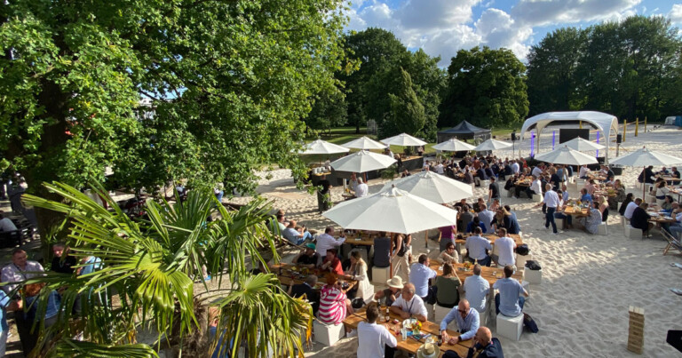 Infinigate Sommerfest Hamburg 2026