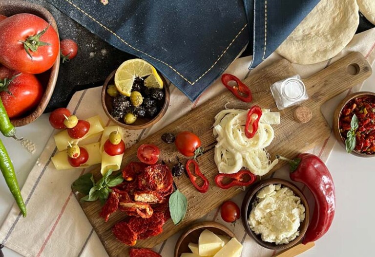 Barracuda Genusscoaching Pizza