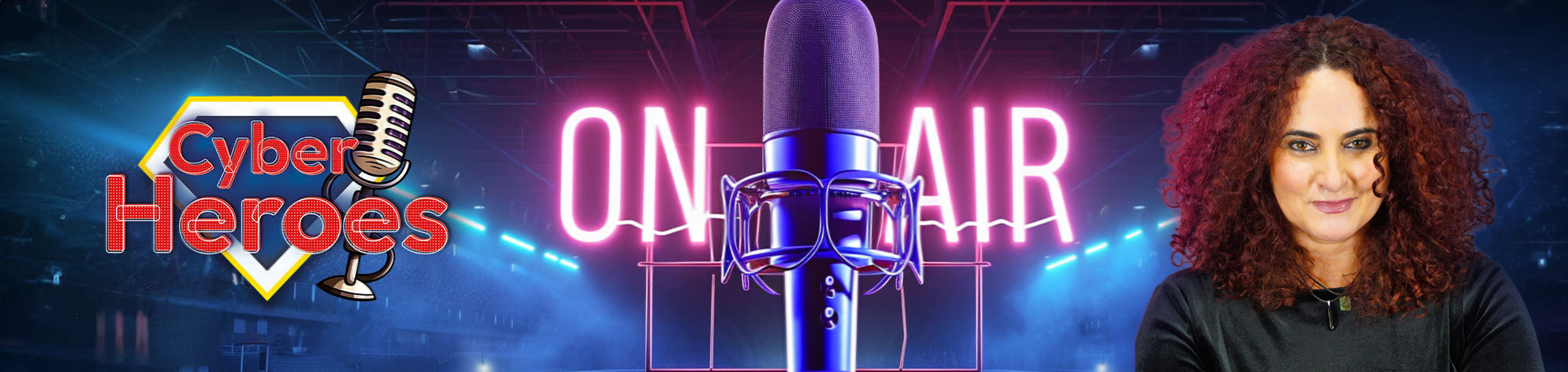 IT Security Podcast Cyber Heroes