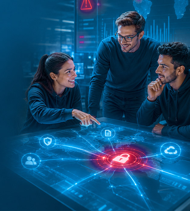 On the Brink: Exposed – The Gamified Data Security Challenge