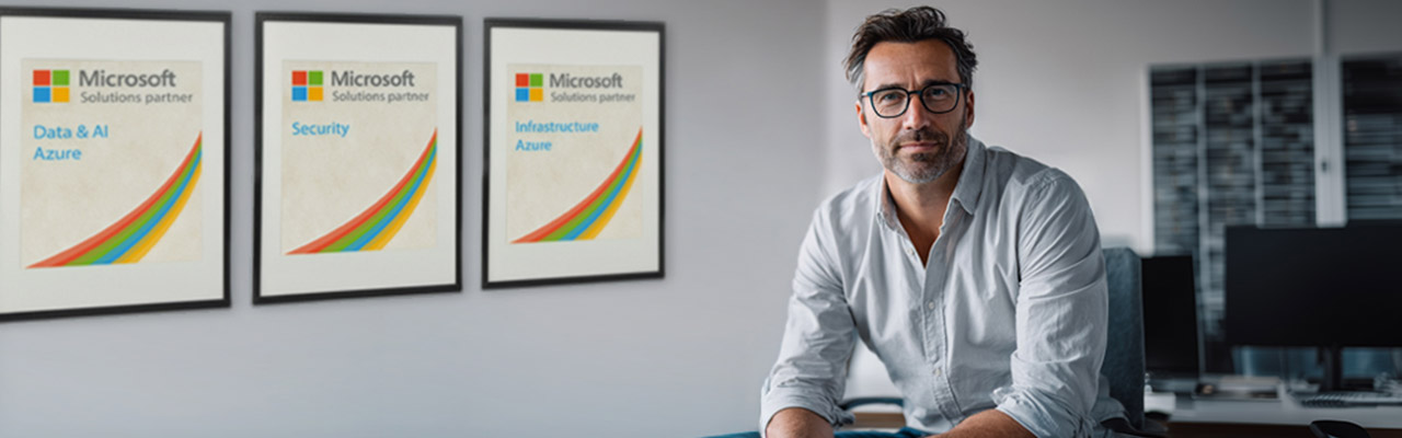 Microsoft Solution Designation Ihr Qualitätssiegel für Wettbewerbsvorteile durch Lösungskompetenz