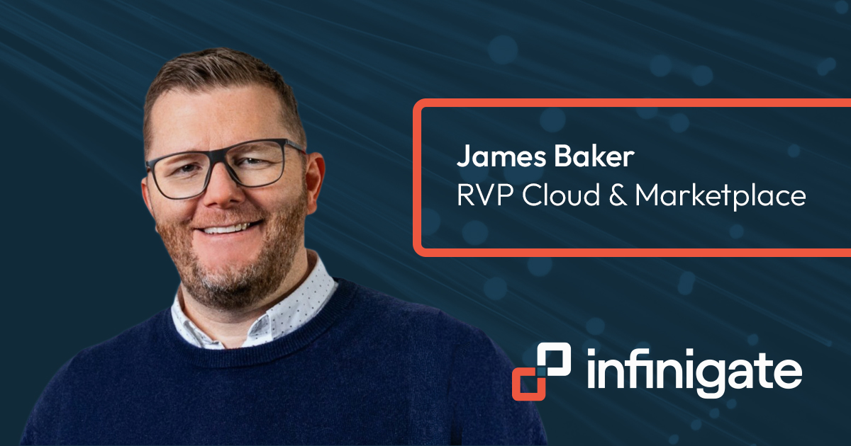 James-Baker-Regional-Vice-President-CloudMarketplace