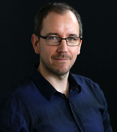 Mario Jandeck, CEO Enginsight