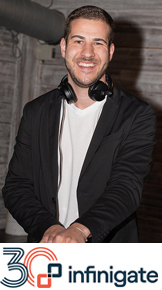30 Jahre Infinigate Standparty mit DJ Pius Neuner