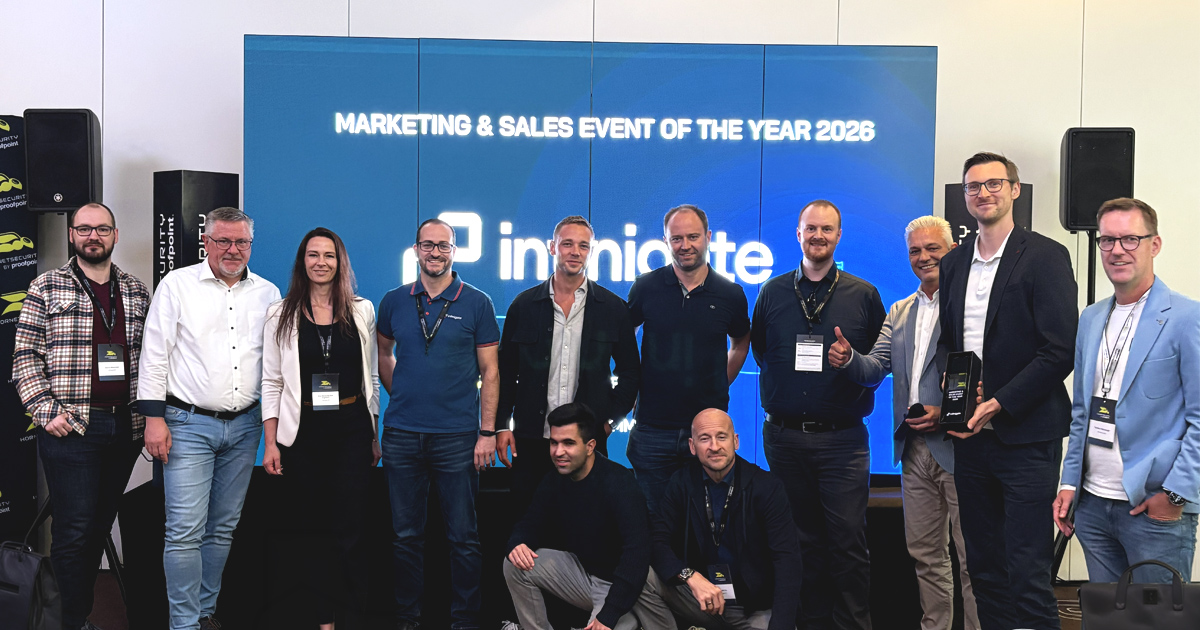 Marketing&SalesAward-Infinigate-von-Hornetsecurity-2026
