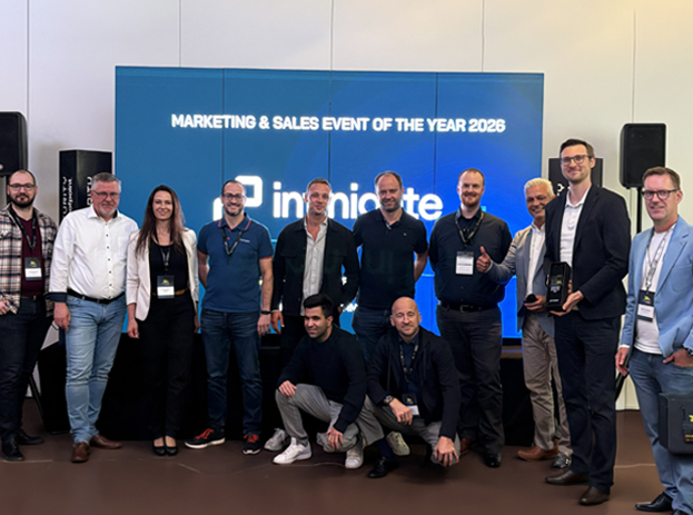 Infinigate erhält den Marketing & Sales Award von Hornetsecurity