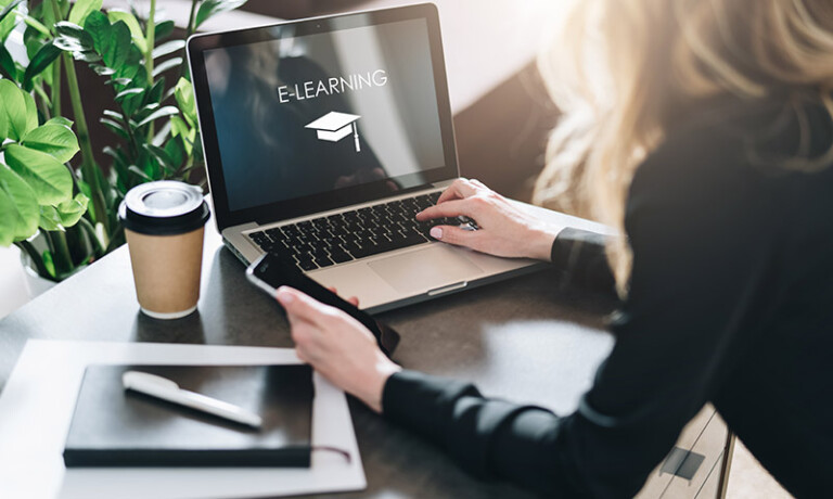 E-learning