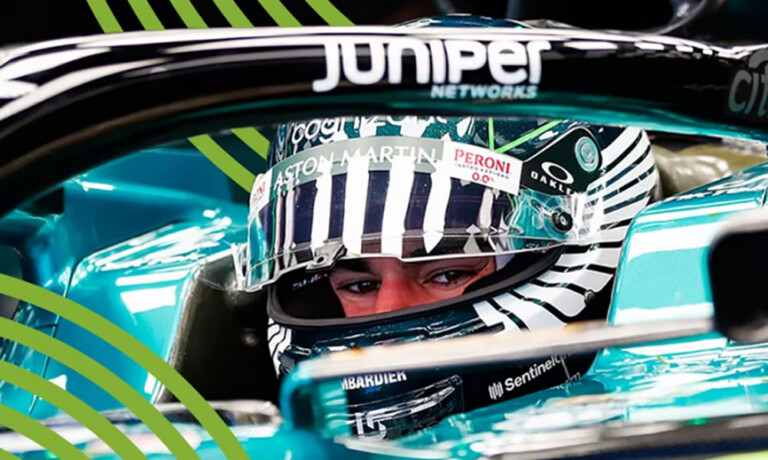 Juniper Racer Car