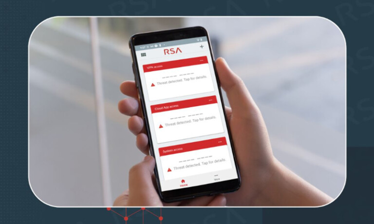 RSA Mobile Lock