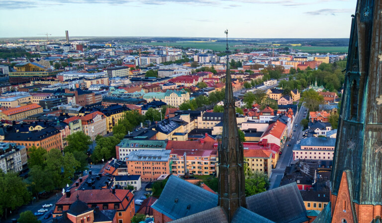 Uppsala sweden