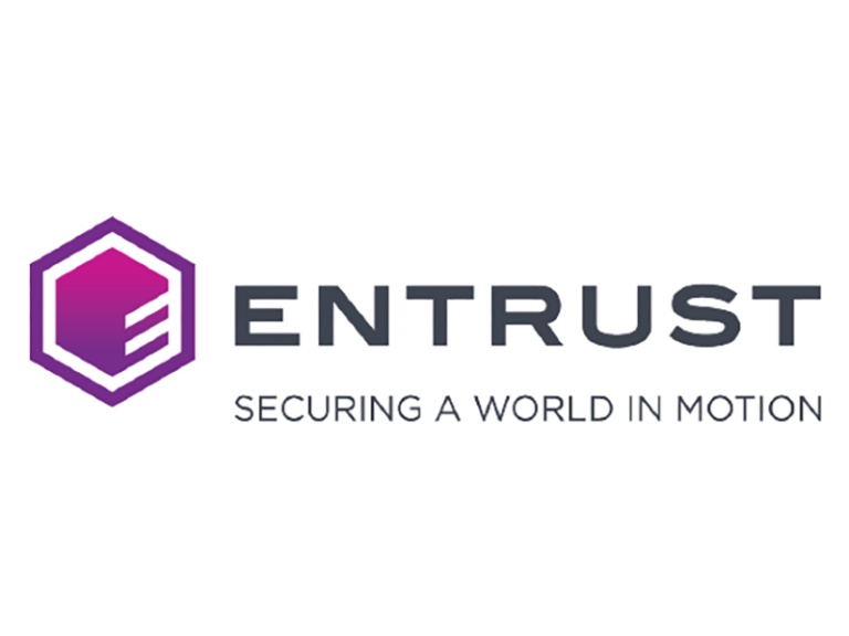 entrust logo