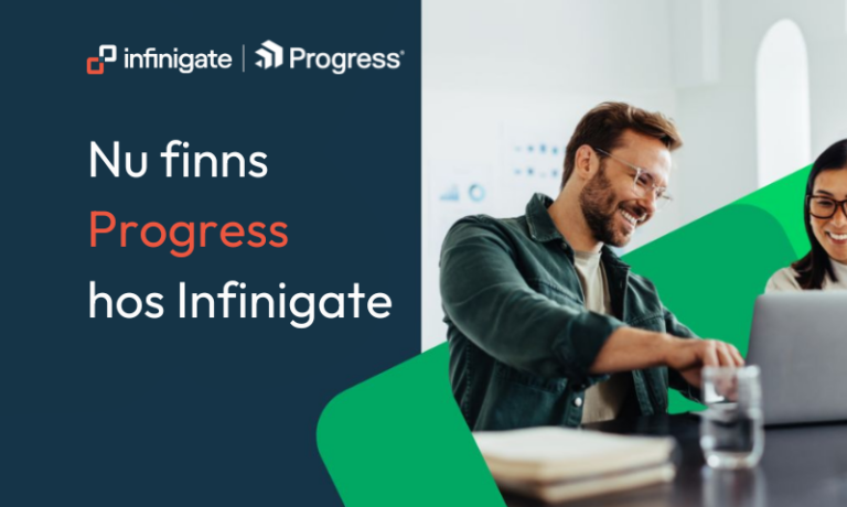 Progress infinigate launch