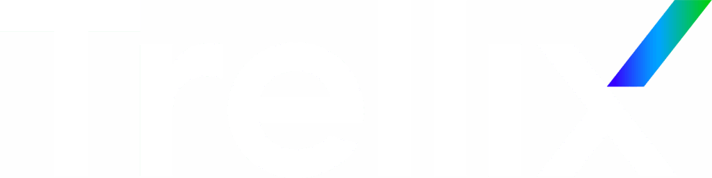 Trellix logo White