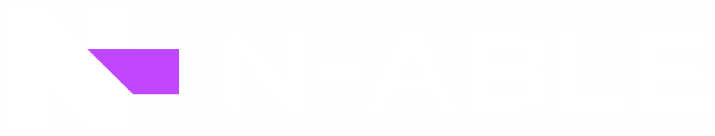 n-able logo