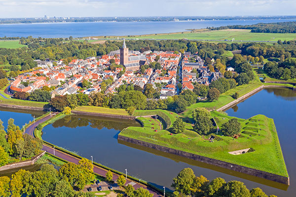 Naarden Netherlands