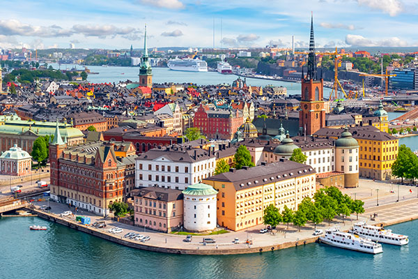 Stockholm Sweden