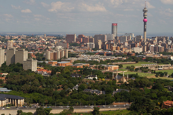 johannesburg