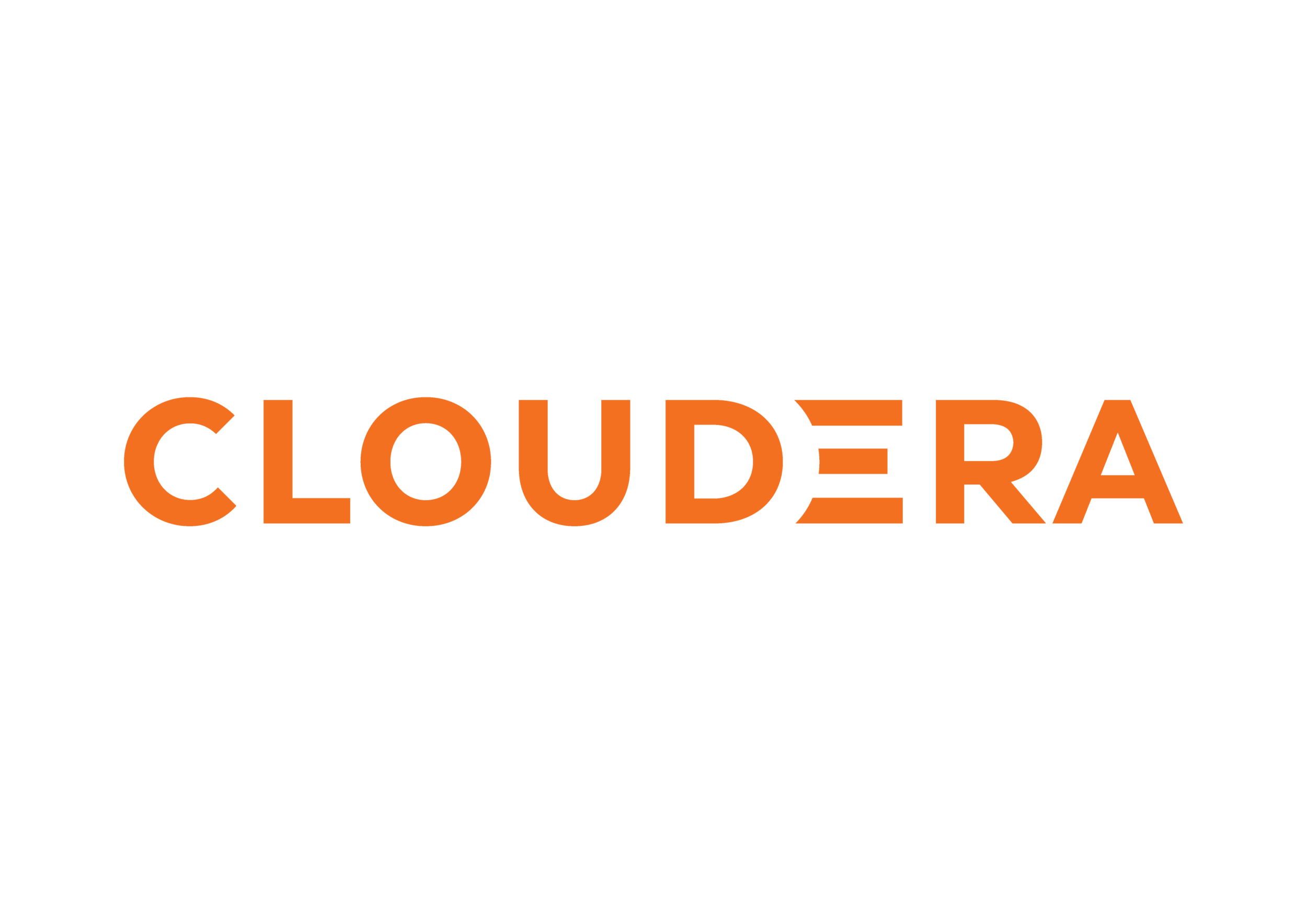 Cloudera the hybrid data company