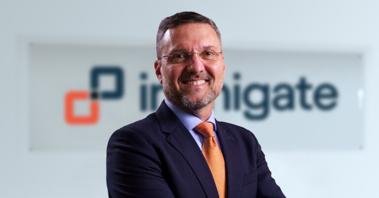 Reinaldo Rodriguez de Asevedo Infinigate