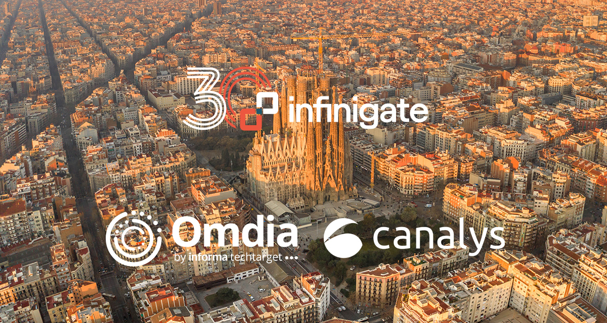 Canalys Forums EMEA 2026 featured