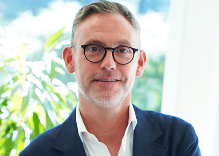 Steinar Østbye as Chief Strategy and Transformation Officer (CSTO)