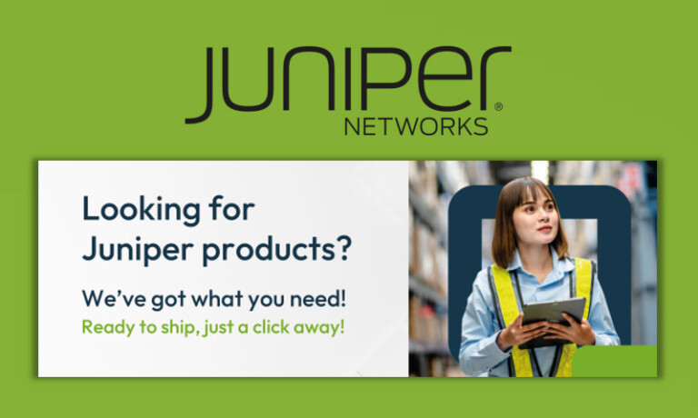 Juniper stock has been replenished