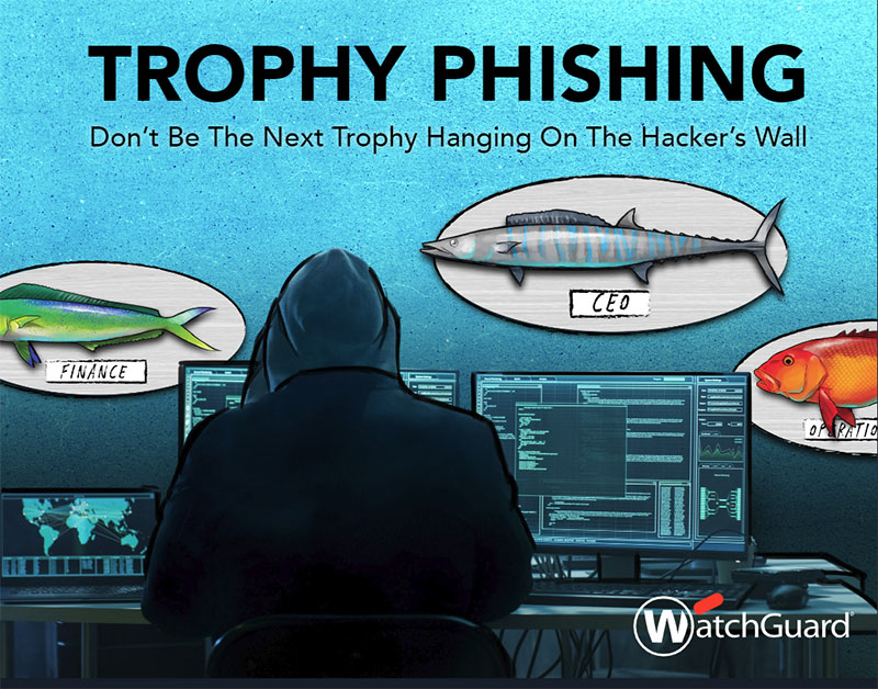Trophy Phishing