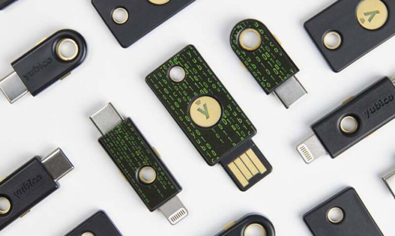 Yubico keys