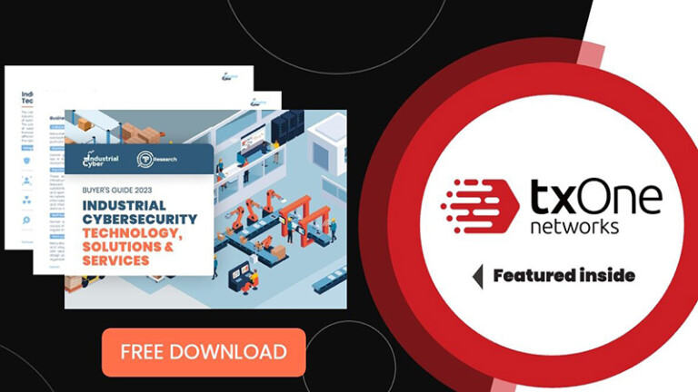 Industria Cybersecurity Buyer Guide