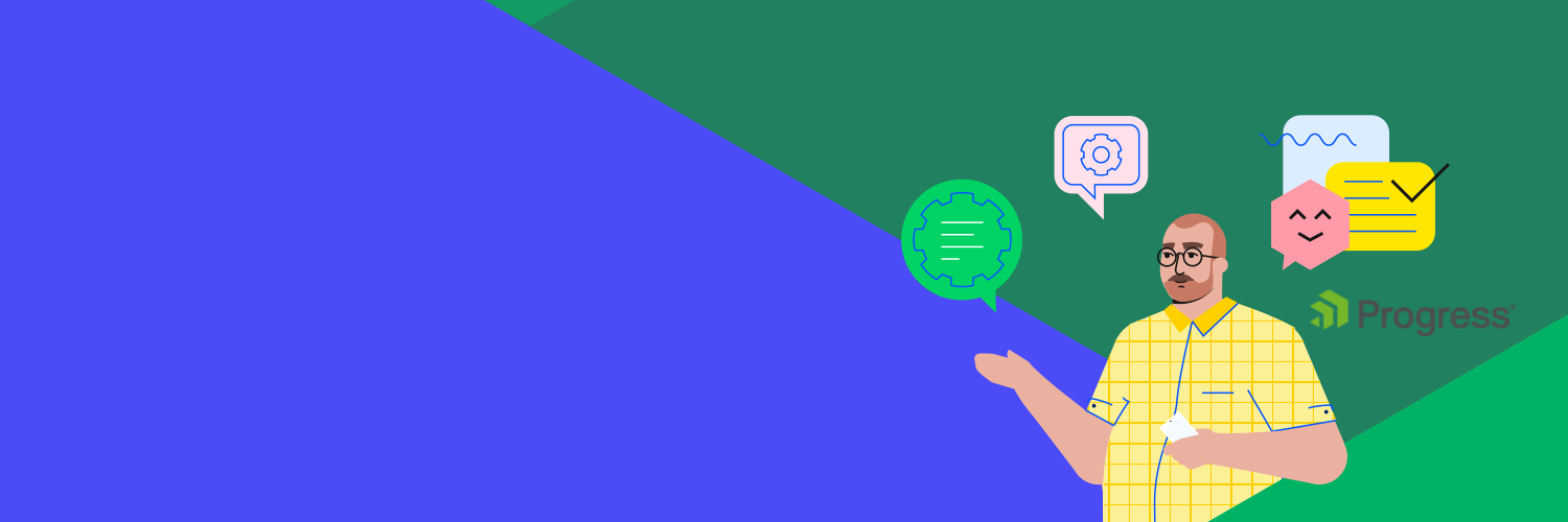 Progress webinar banner