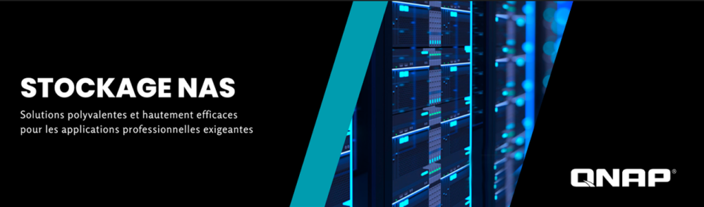 QNAP banner