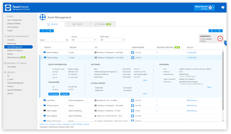 teamviewer