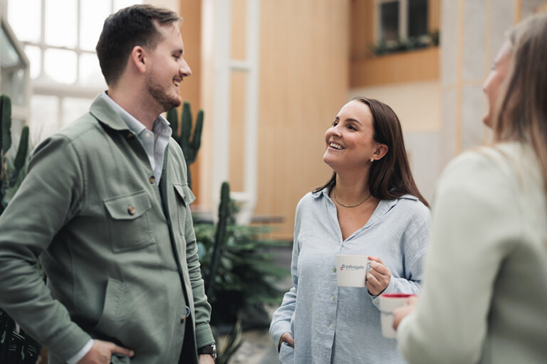 Infingiate Sweden inside-sales