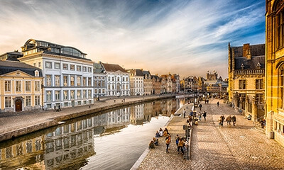 City Belgium