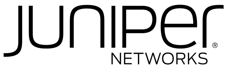 juniper logo black