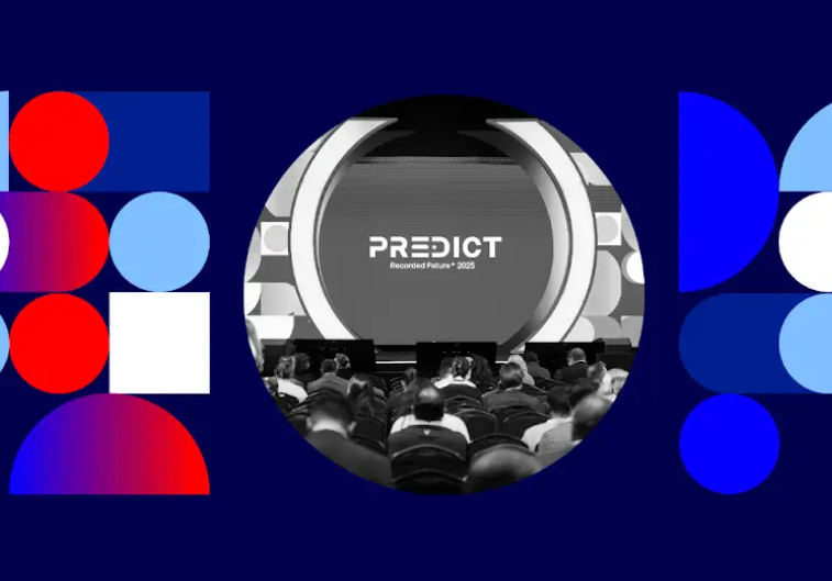 Recorded Future Top 10 Takeaways from Predict 2025
