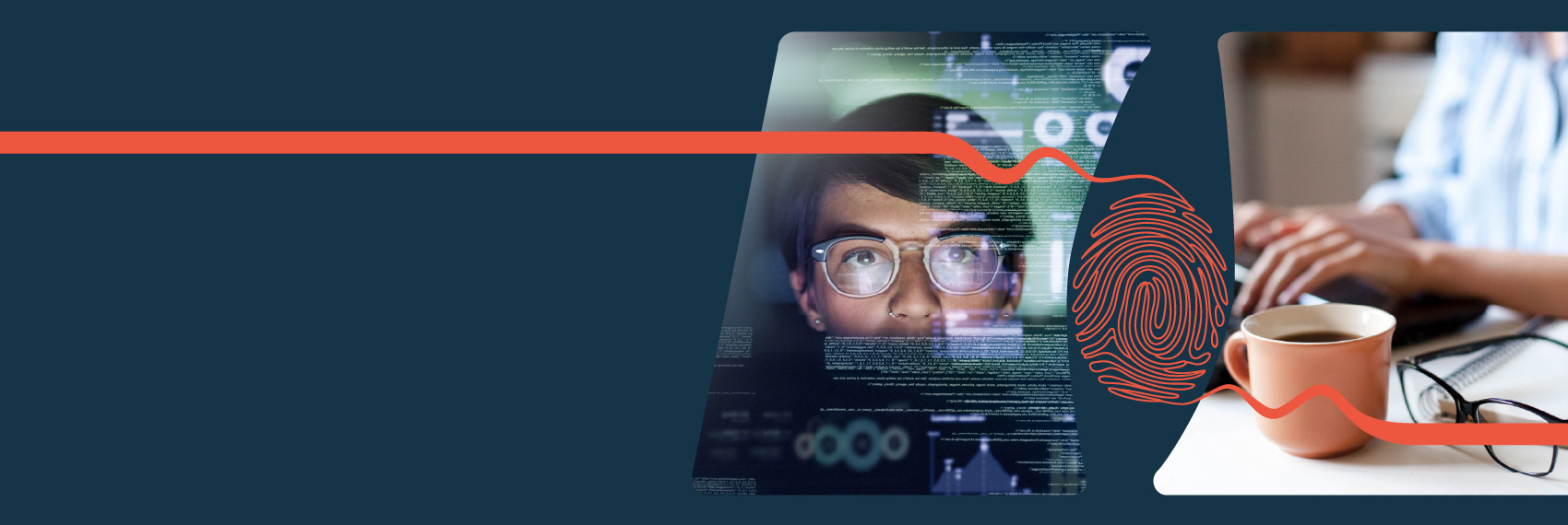 Identity Security event background banner