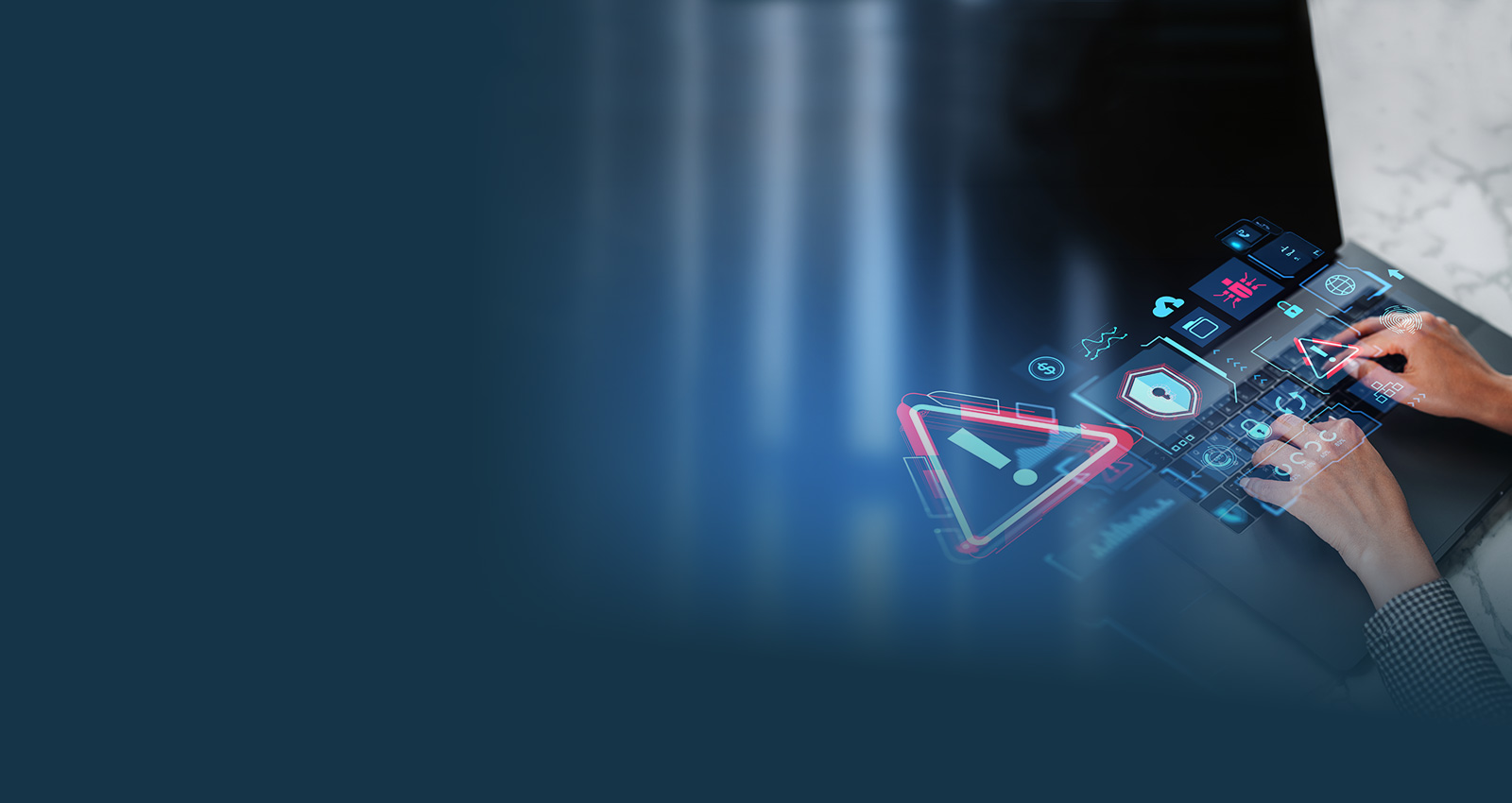 Modern Attacks Techniques and Strategies