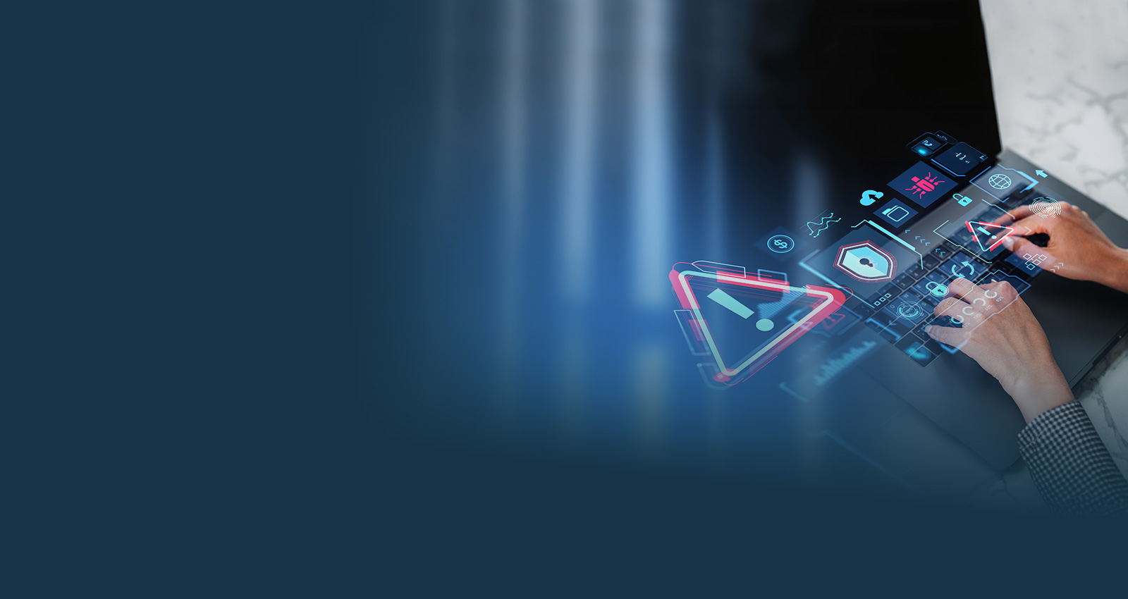 Modern Attacks Techniques and Strategies