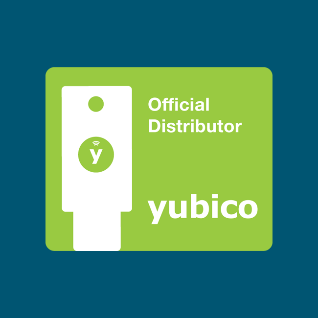Yubico Badge Official Distributor