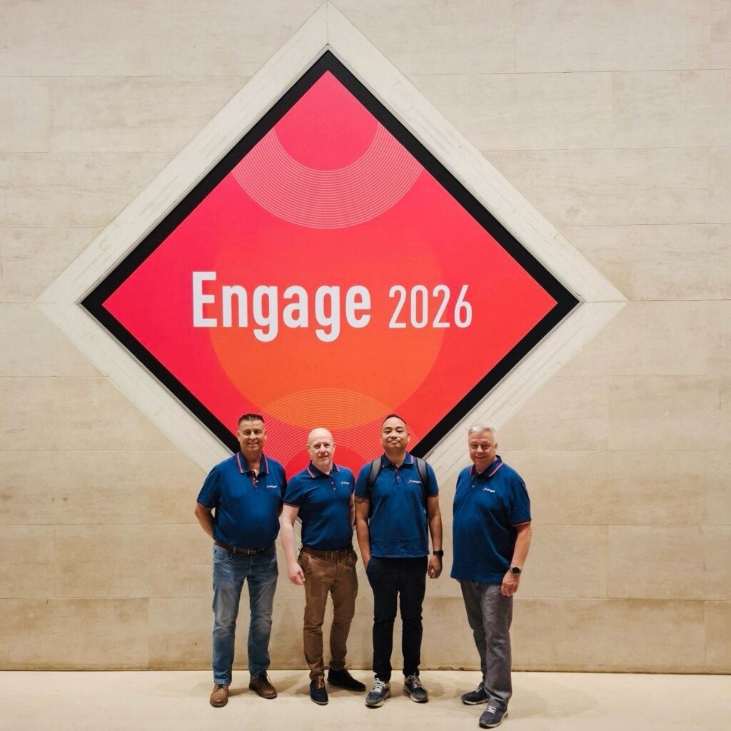 Engage Check Point 2026 picture