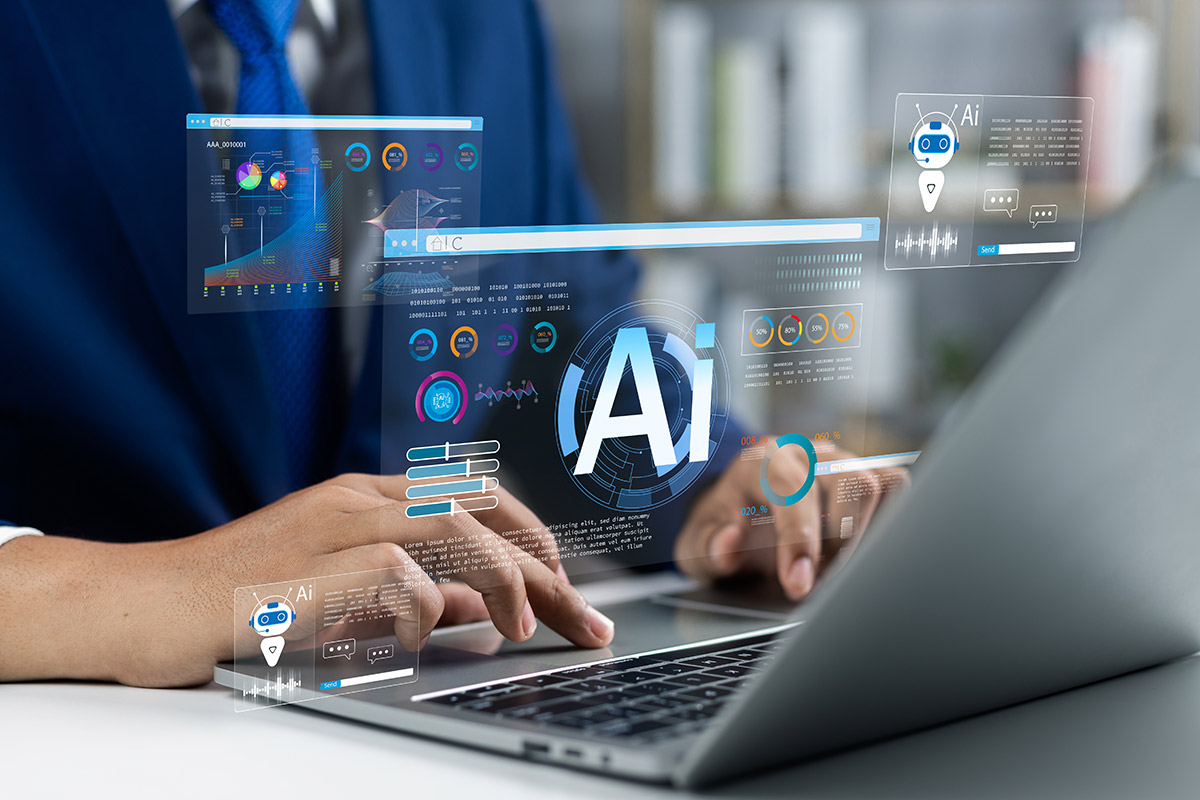 using an ai assistant