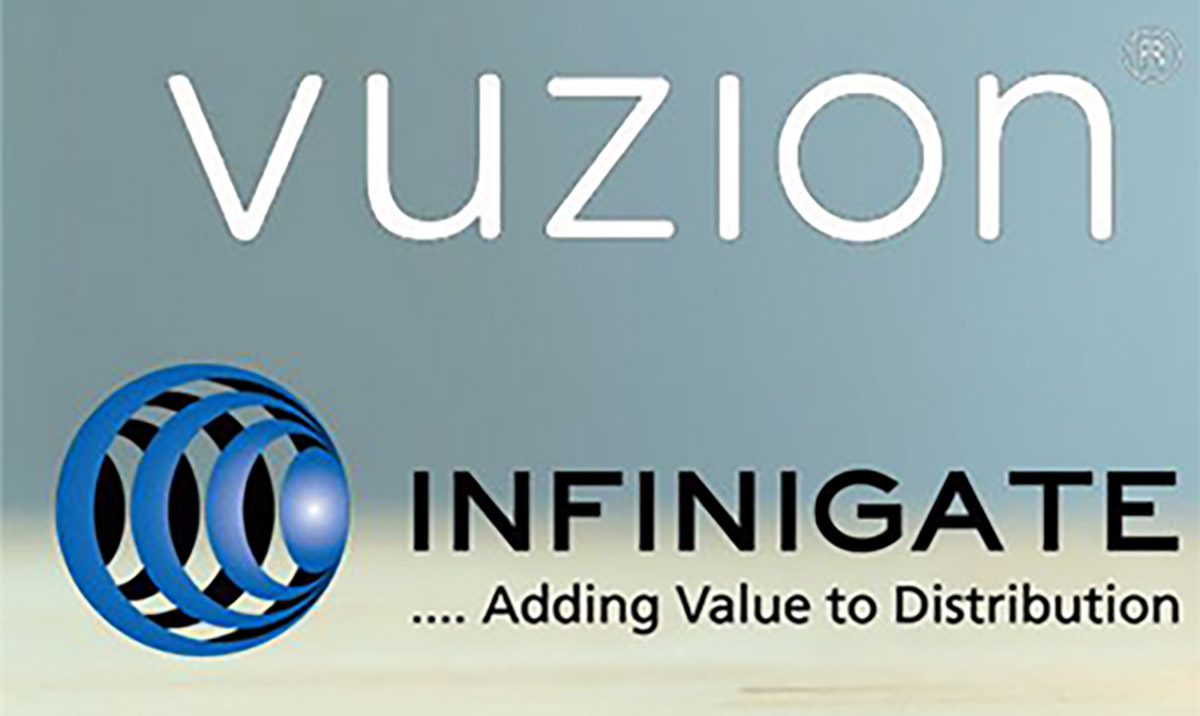 Vuzion and Infinigate