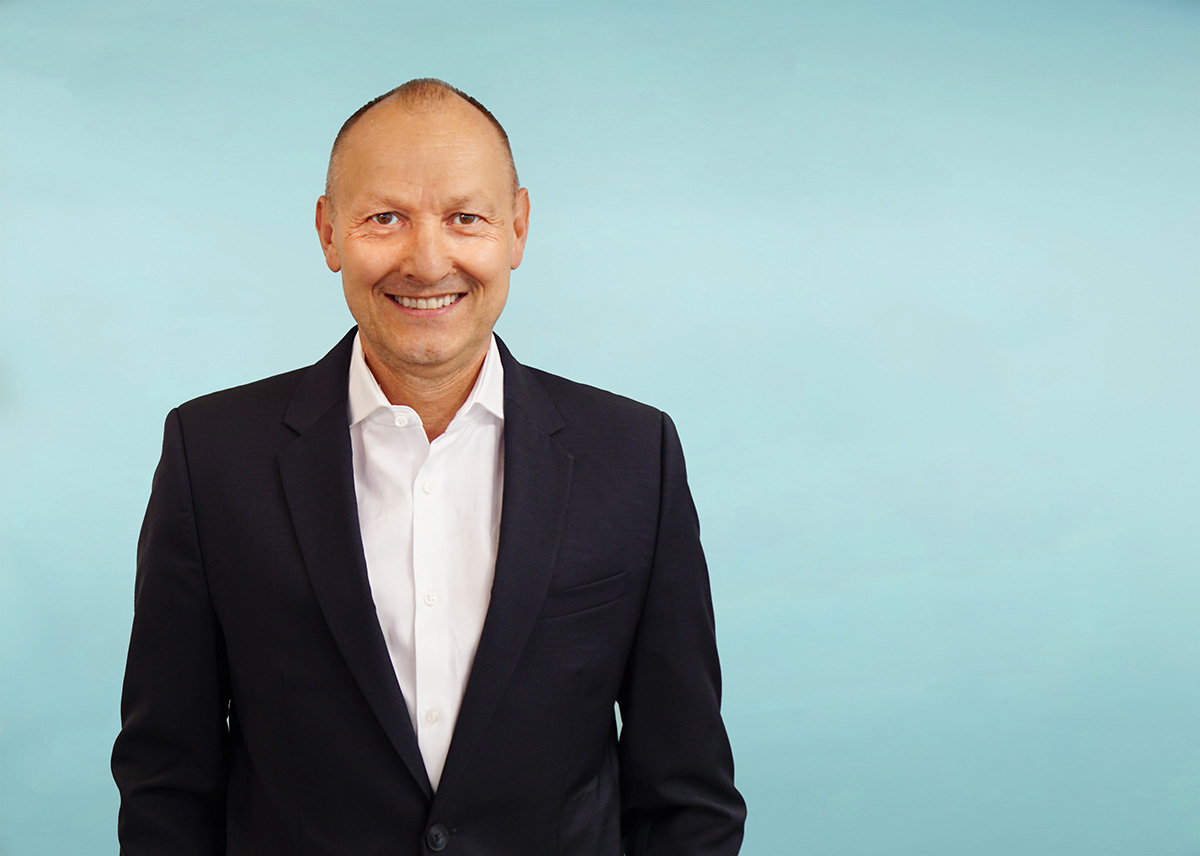 Klaus Schlichtherle CEO Infinigate Group