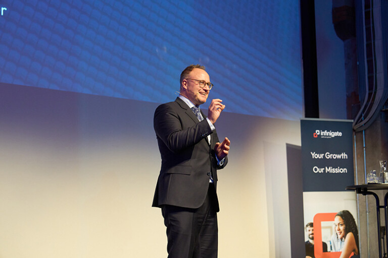 Infinigate Cyber Day & Gala Evening 2023