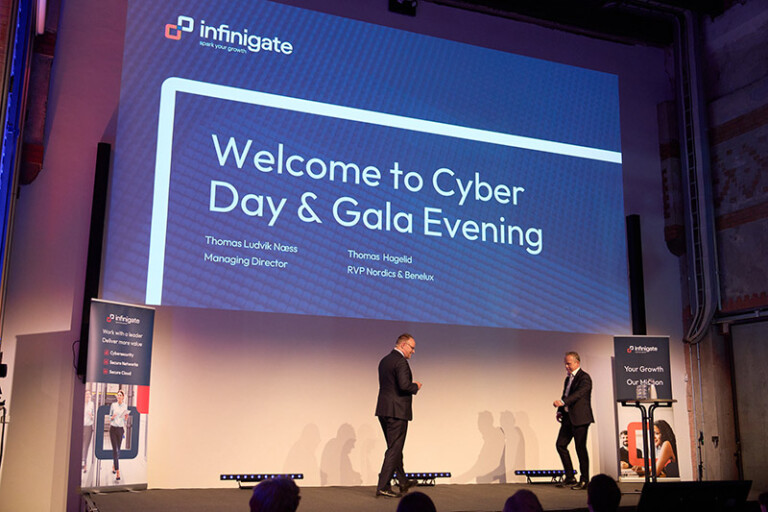 Infinigate Cyber Day & Gala Evening 2023