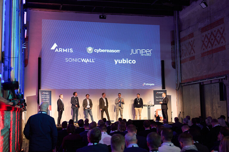 Infinigate Cyber Day & Gala Evening 2023