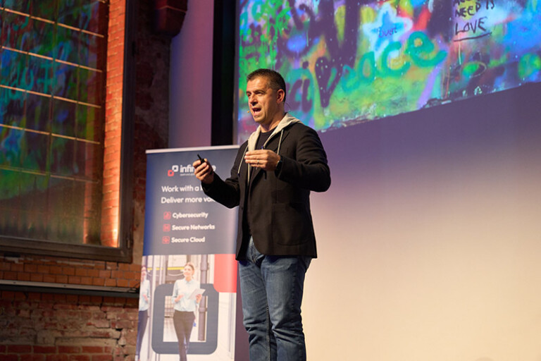 Infinigate Cyber Day & Gala Evening 2023